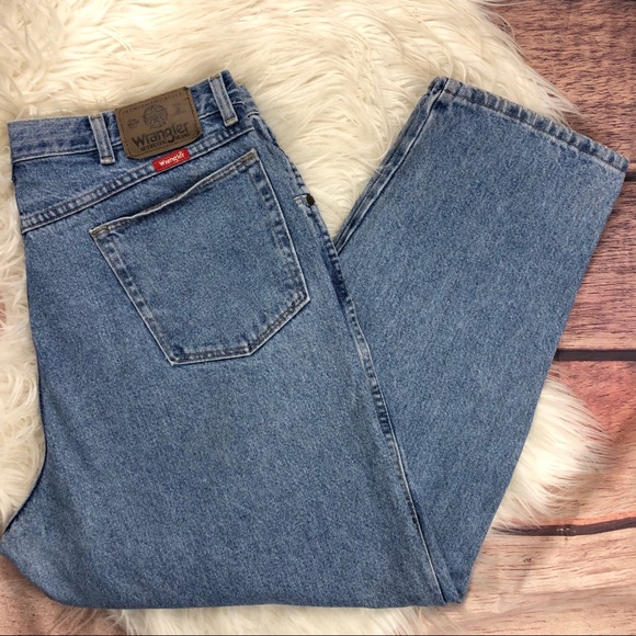 Wrangler Other - Wrangler Men’s  Straight Leg Jeans